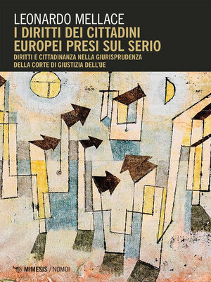 cover image of I diritti dei cittadini europei presi sul serio